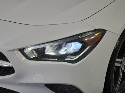 2020 Mercedes-Benz CLA CLA 250