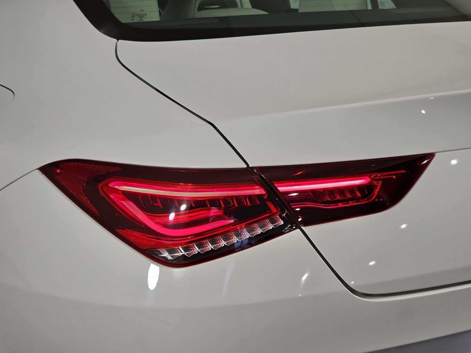 2020 Mercedes-Benz CLA CLA 250