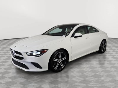 2020 Mercedes-Benz CLA CLA 250