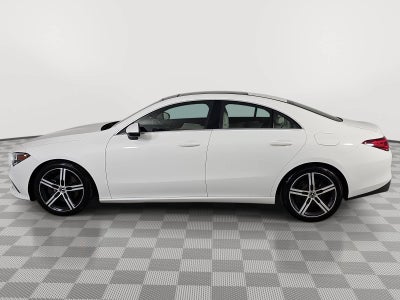 2020 Mercedes-Benz CLA CLA 250
