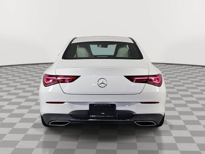 2020 Mercedes-Benz CLA CLA 250