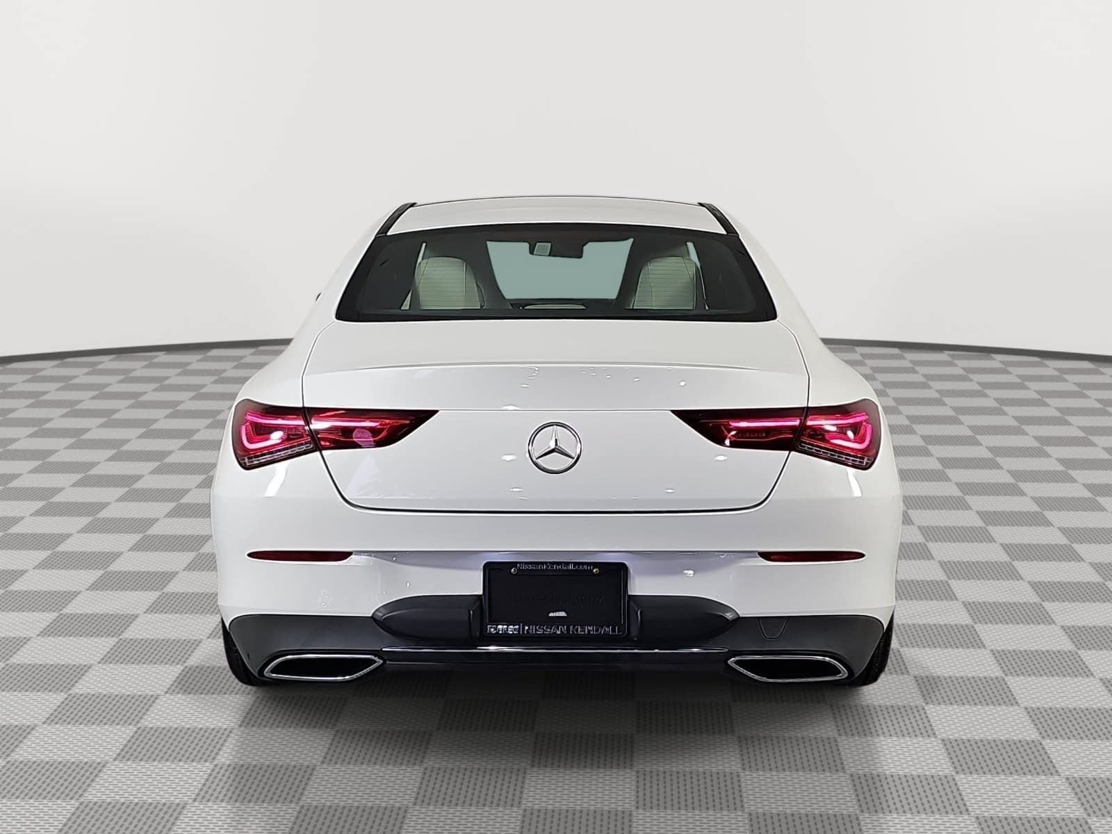 2020 Mercedes-Benz CLA CLA 250