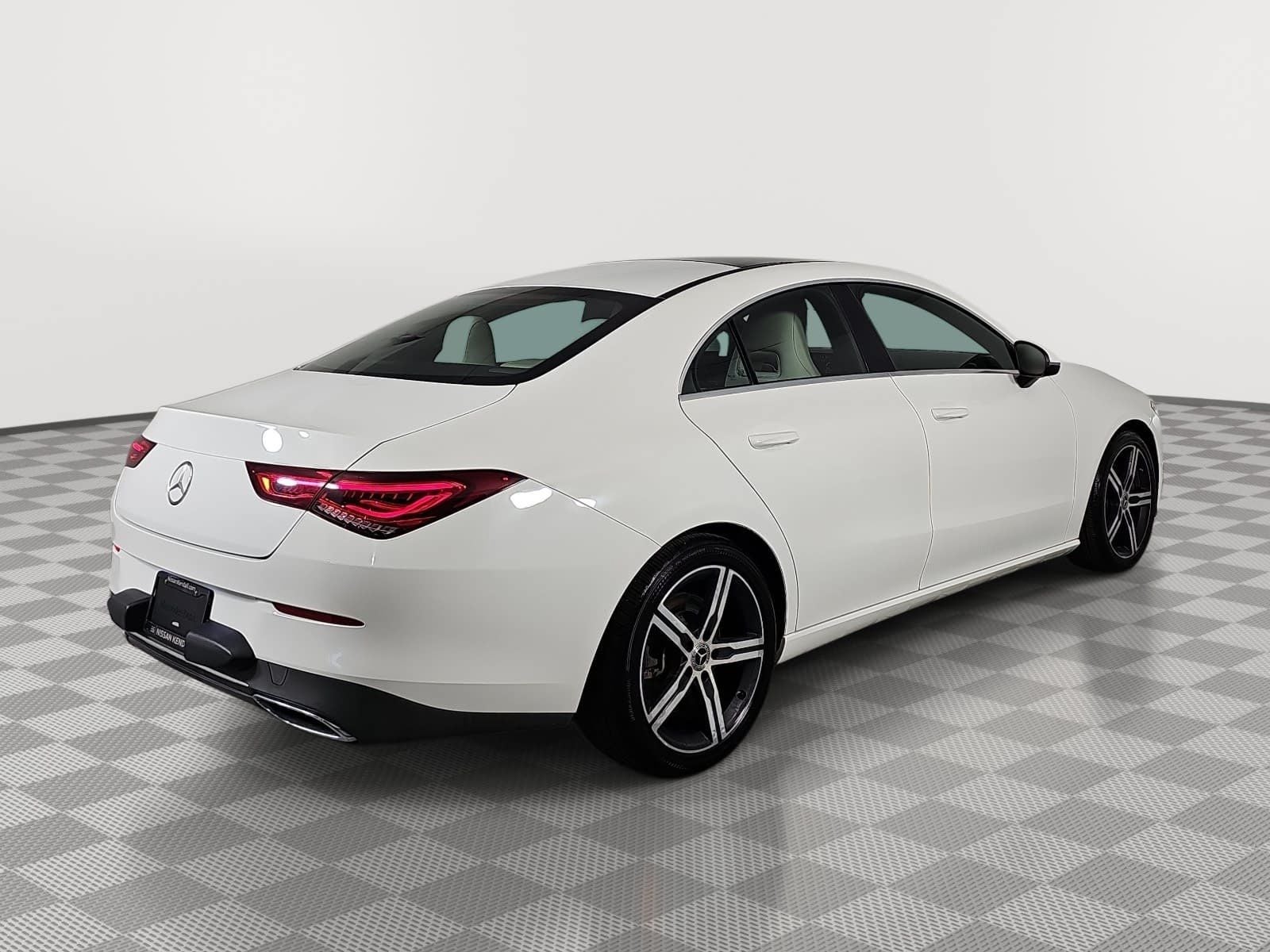 2020 Mercedes-Benz CLA CLA 250