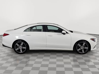 2020 Mercedes-Benz CLA CLA 250
