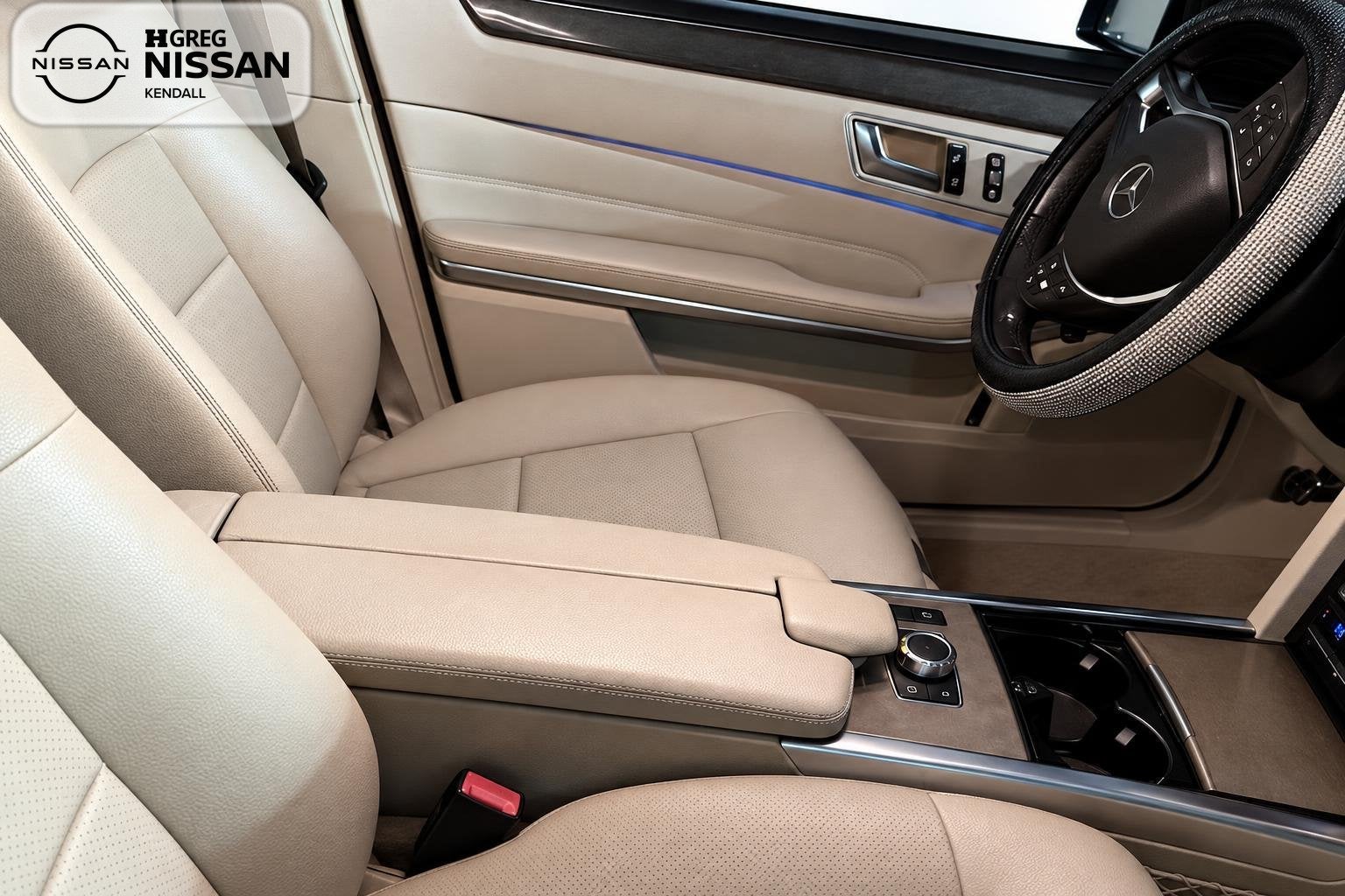 2016 Mercedes-Benz E-Class E 350