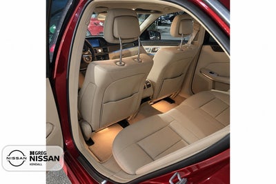 2016 Mercedes-Benz E-Class E 350