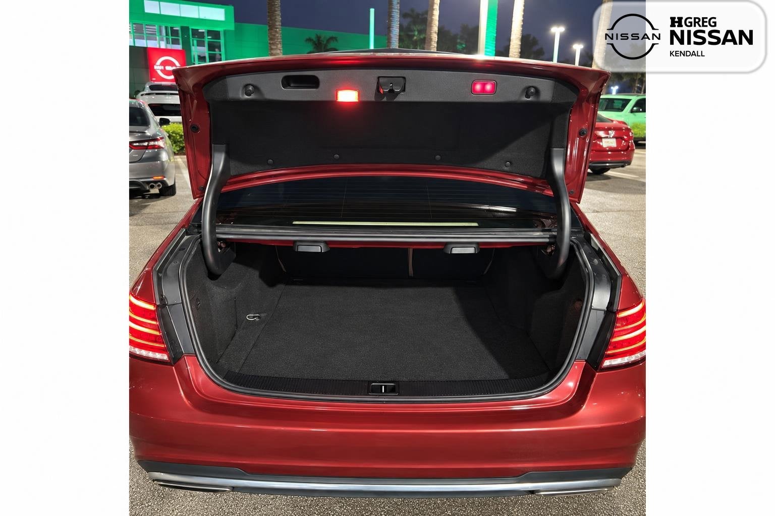 2016 Mercedes-Benz E-Class E 350