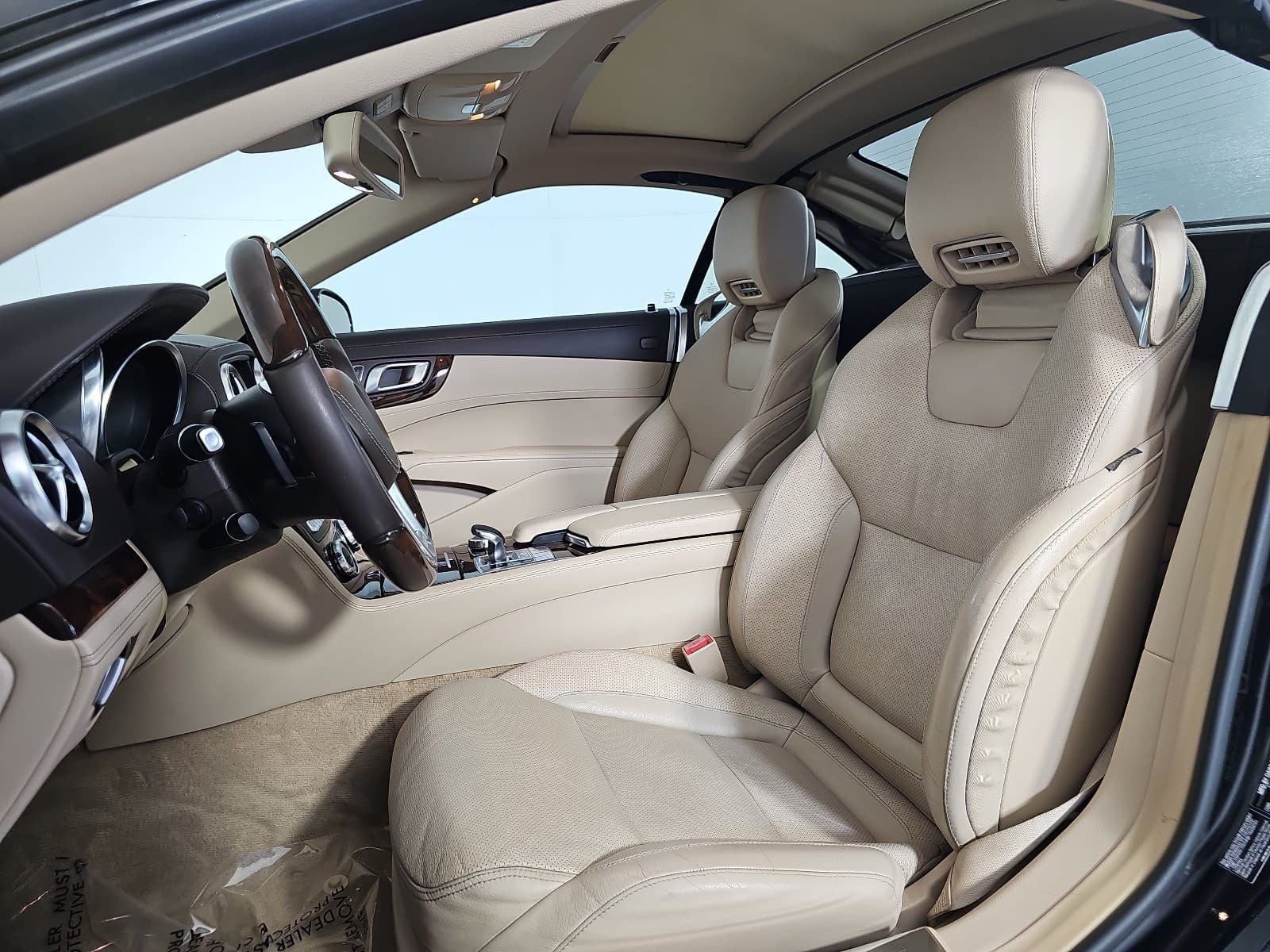 2016 Mercedes-Benz SL-Class SL 400 Roadster