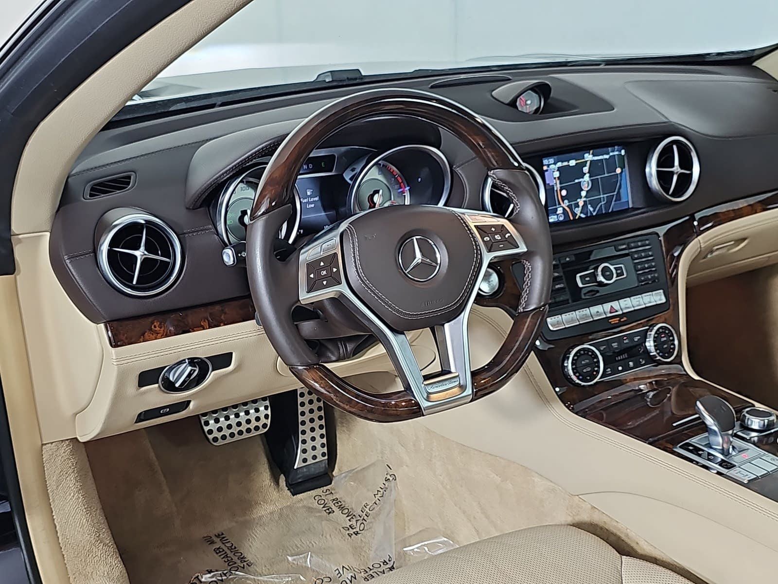 2016 Mercedes-Benz SL-Class SL 400 Roadster