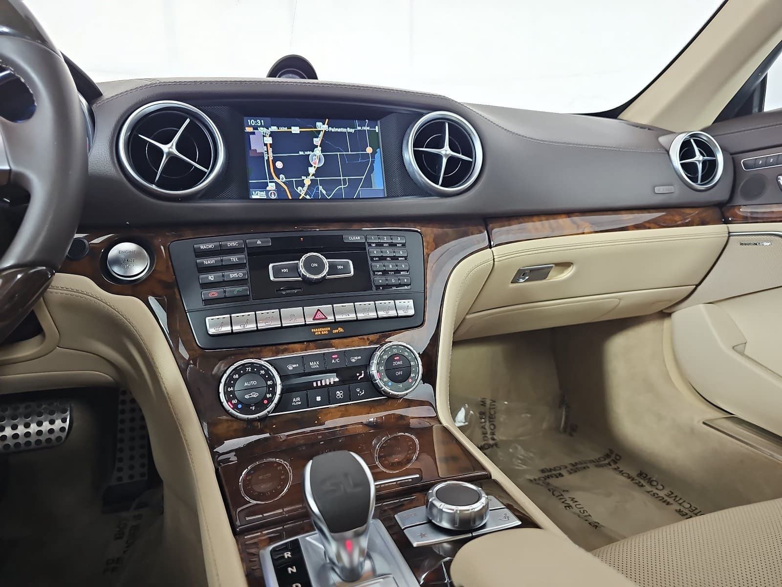 2016 Mercedes-Benz SL-Class SL 400 Roadster