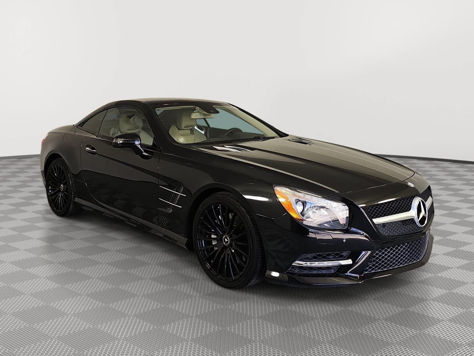 2016 Mercedes-Benz SL-Class SL 400 Roadster