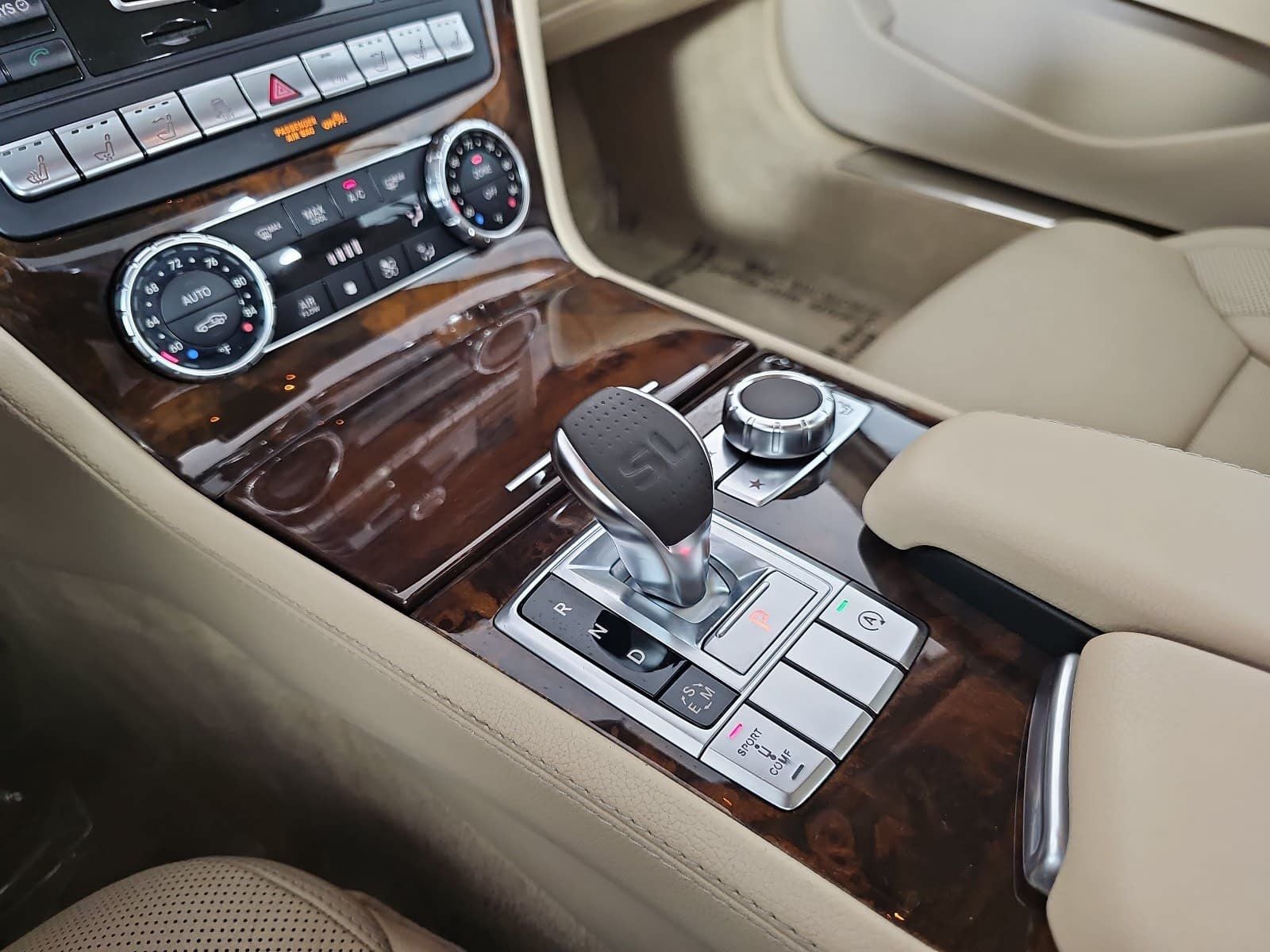 2016 Mercedes-Benz SL-Class SL 400 Roadster