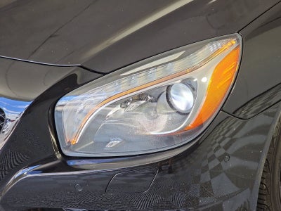 2016 Mercedes-Benz SL-Class SL 400 Roadster