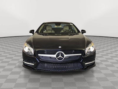 2016 Mercedes-Benz SL-Class SL 400 Roadster