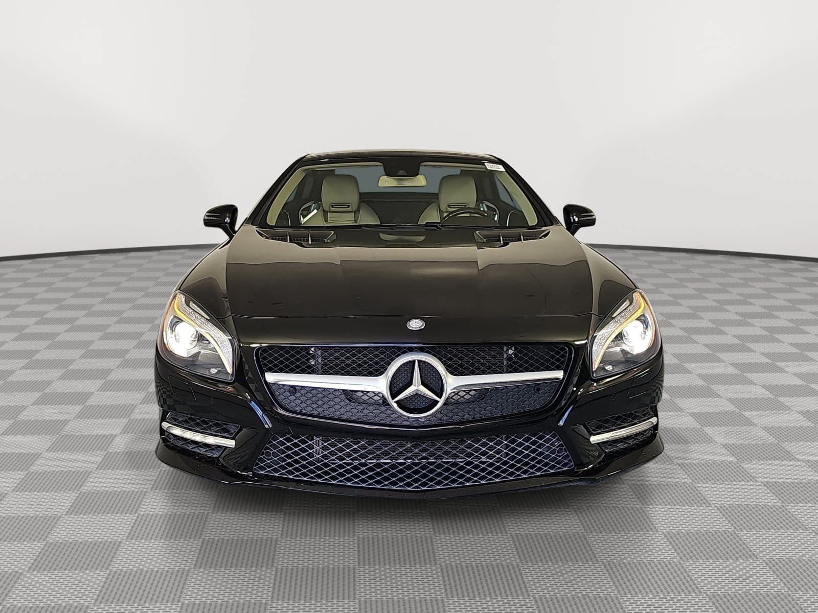 2016 Mercedes-Benz SL-Class SL 400 Roadster