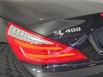 2016 Mercedes-Benz SL-Class SL 400 Roadster
