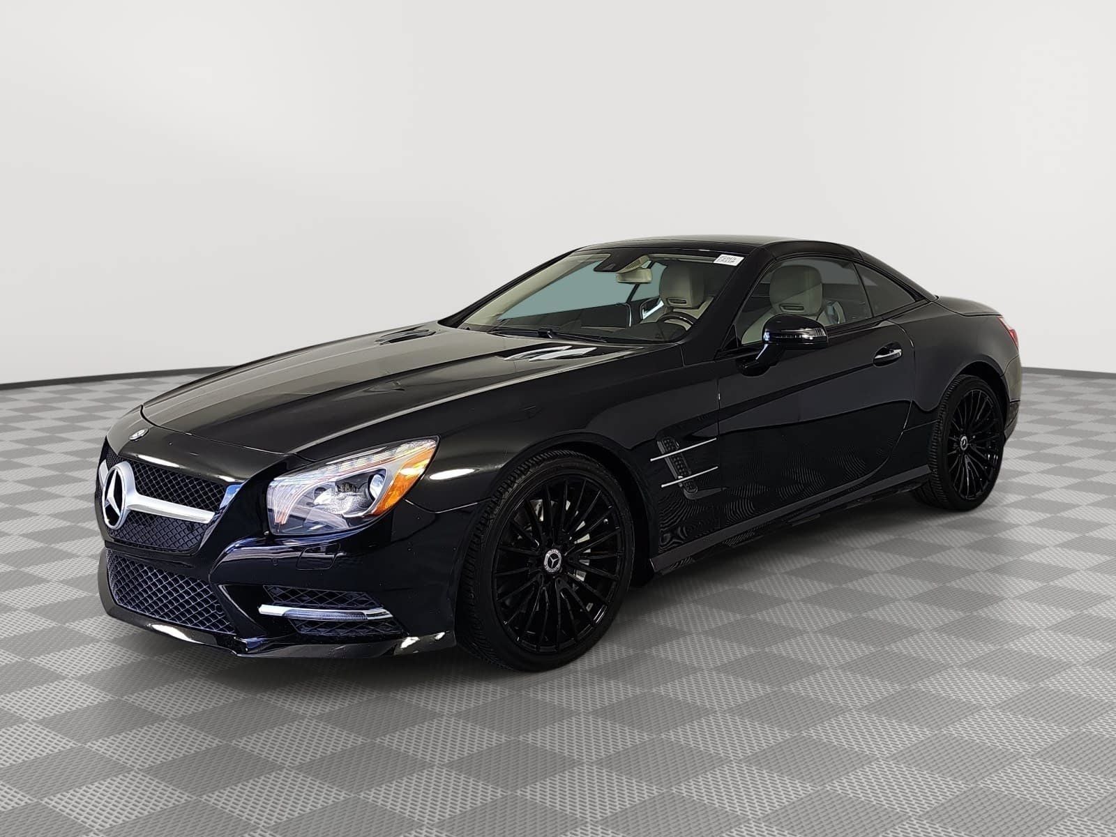 2016 Mercedes-Benz SL-Class SL 400 Roadster