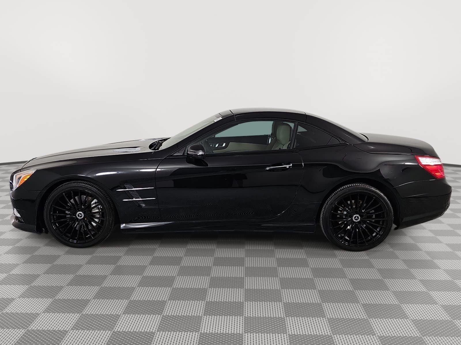 2016 Mercedes-Benz SL-Class SL 400 Roadster