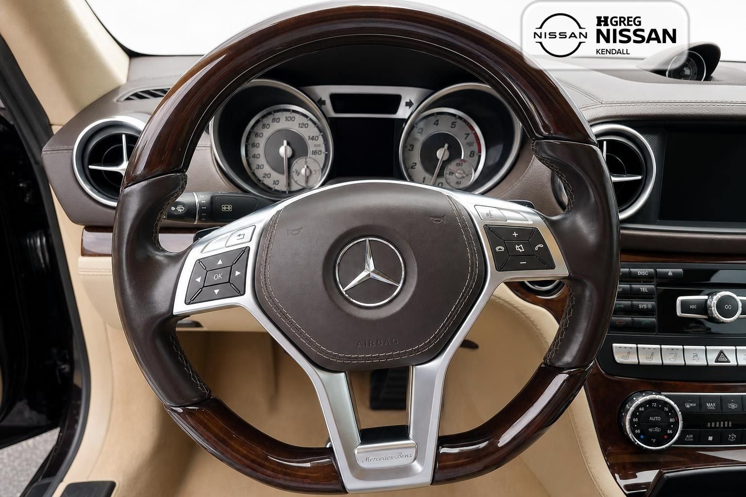2016 Mercedes-Benz SL-Class SL 400 Roadster