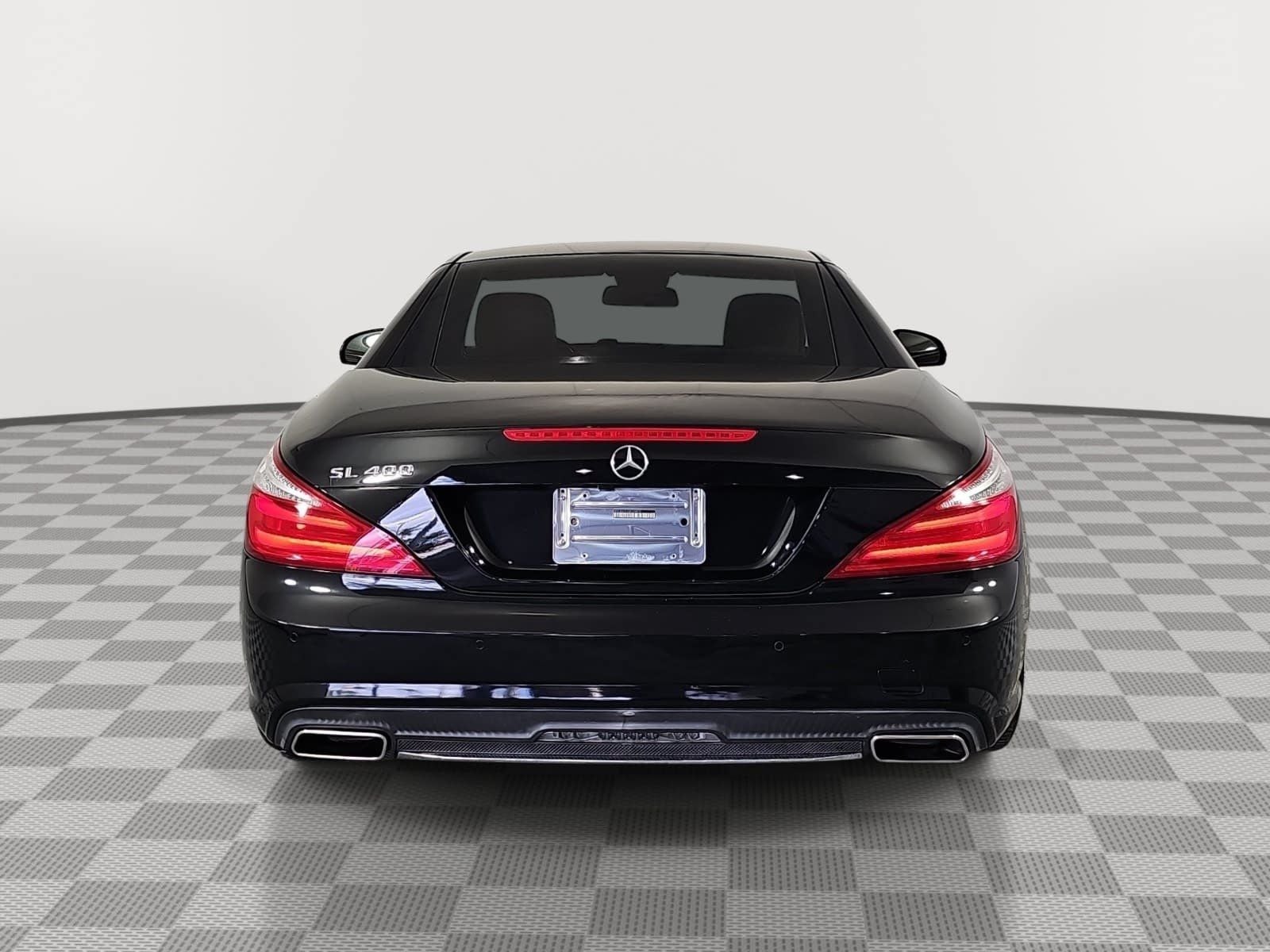 2016 Mercedes-Benz SL-Class SL 400 Roadster