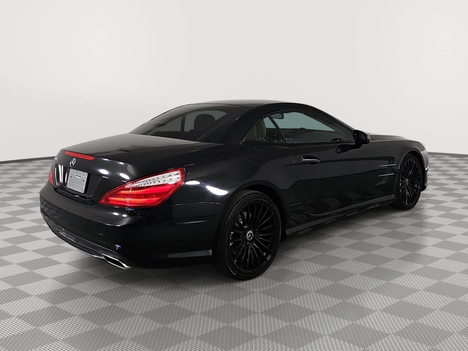 2016 Mercedes-Benz SL-Class SL 400 Roadster