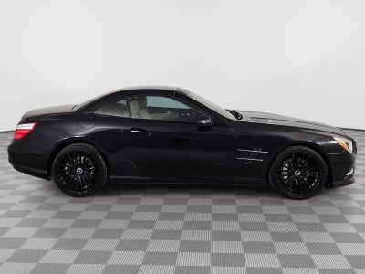 2016 Mercedes-Benz SL-Class SL 400 Roadster