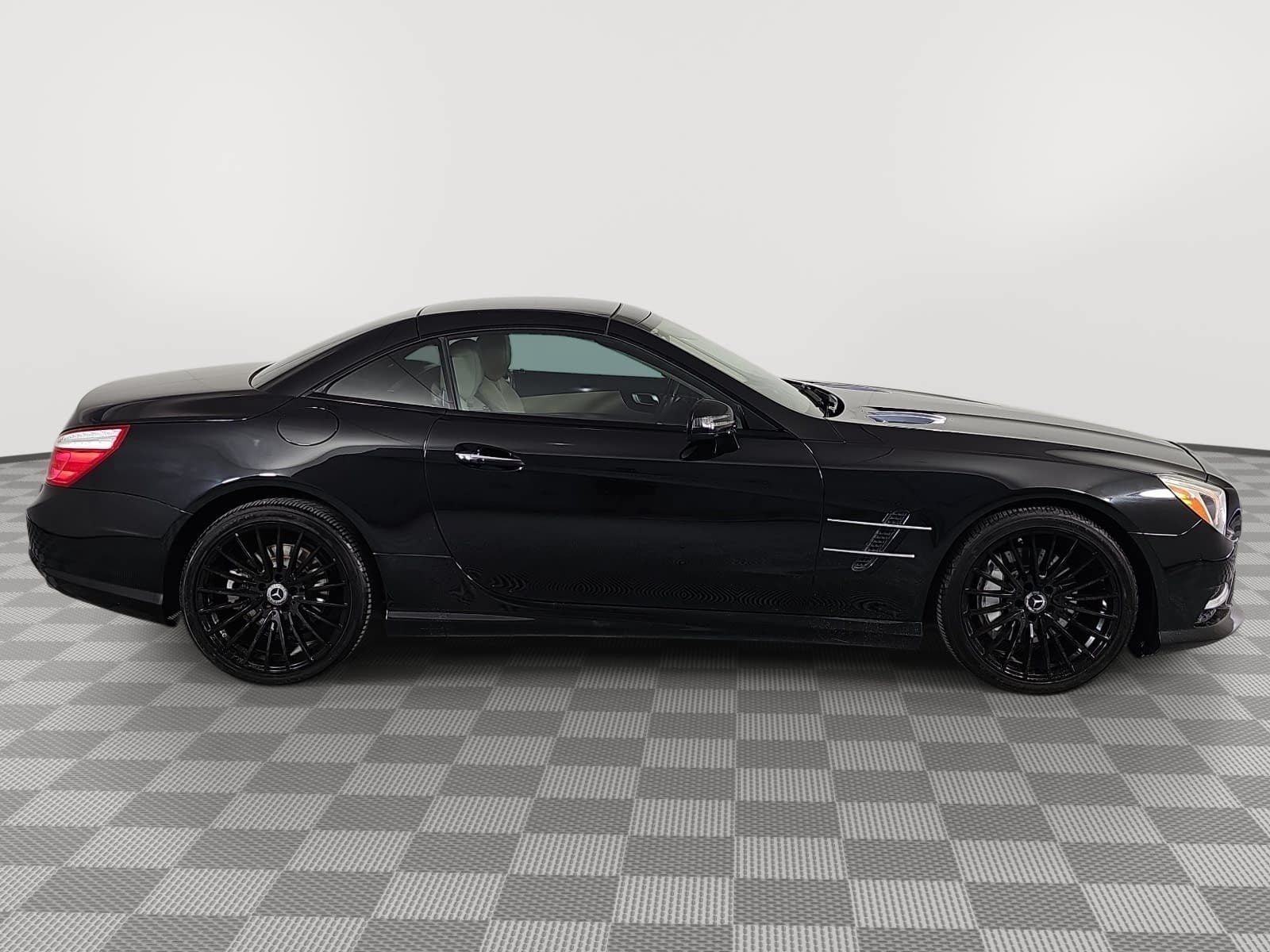2016 Mercedes-Benz SL-Class SL 400 Roadster