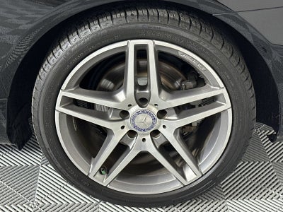 2017 Mercedes-Benz E-Class E 400