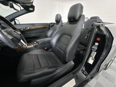 2017 Mercedes-Benz E-Class E 400