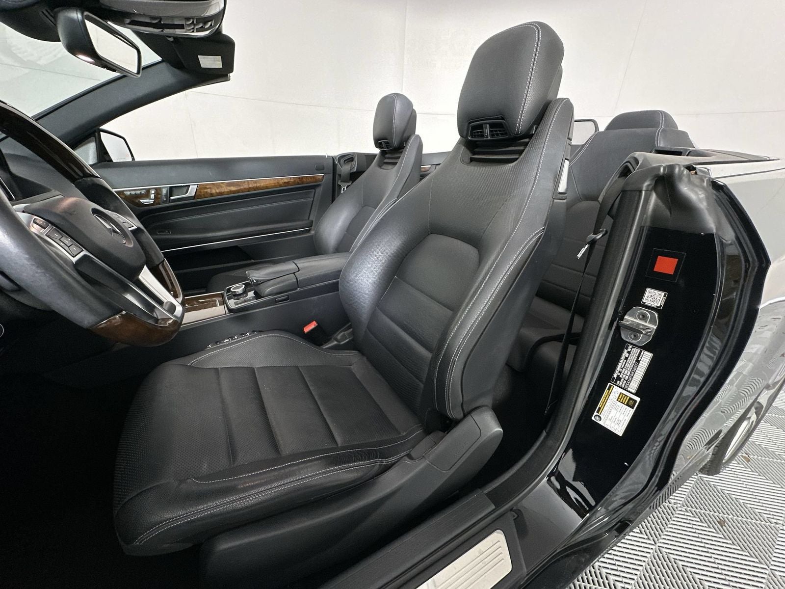 2017 Mercedes-Benz E-Class E 400