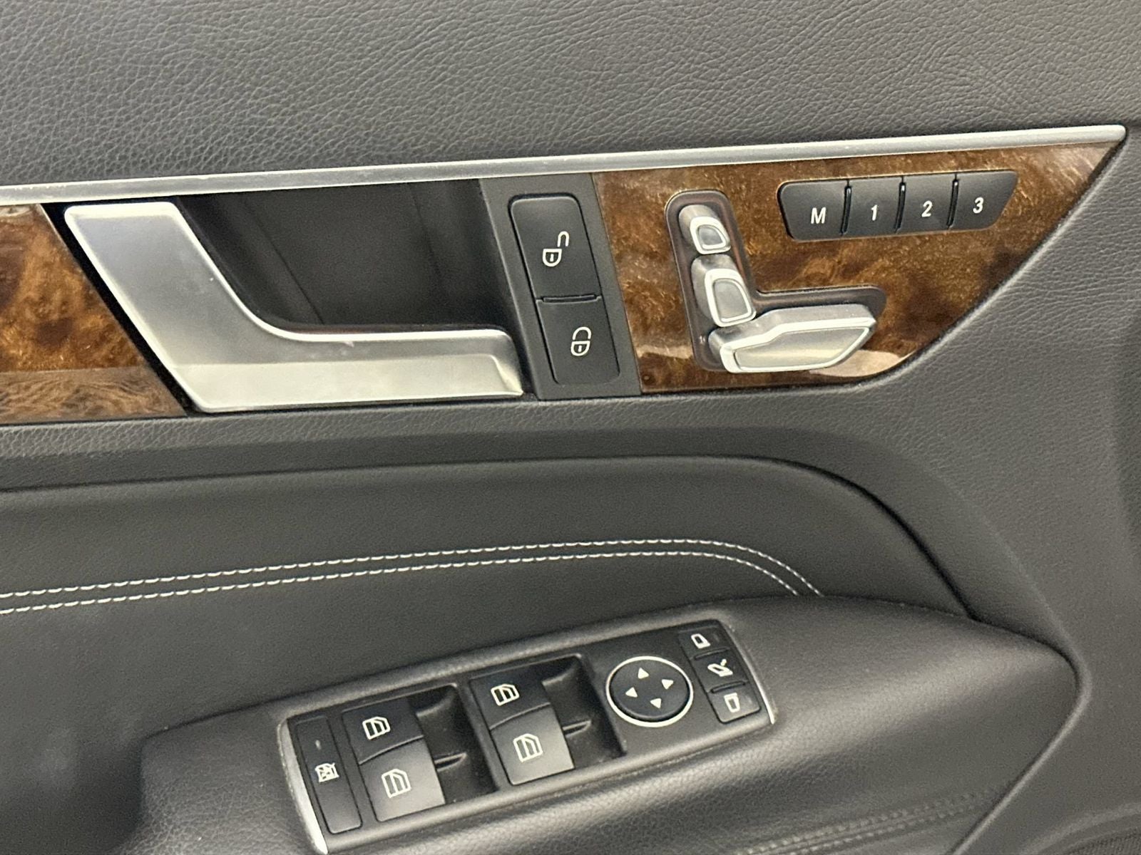 2017 Mercedes-Benz E-Class E 400