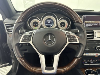 2017 Mercedes-Benz E-Class E 400