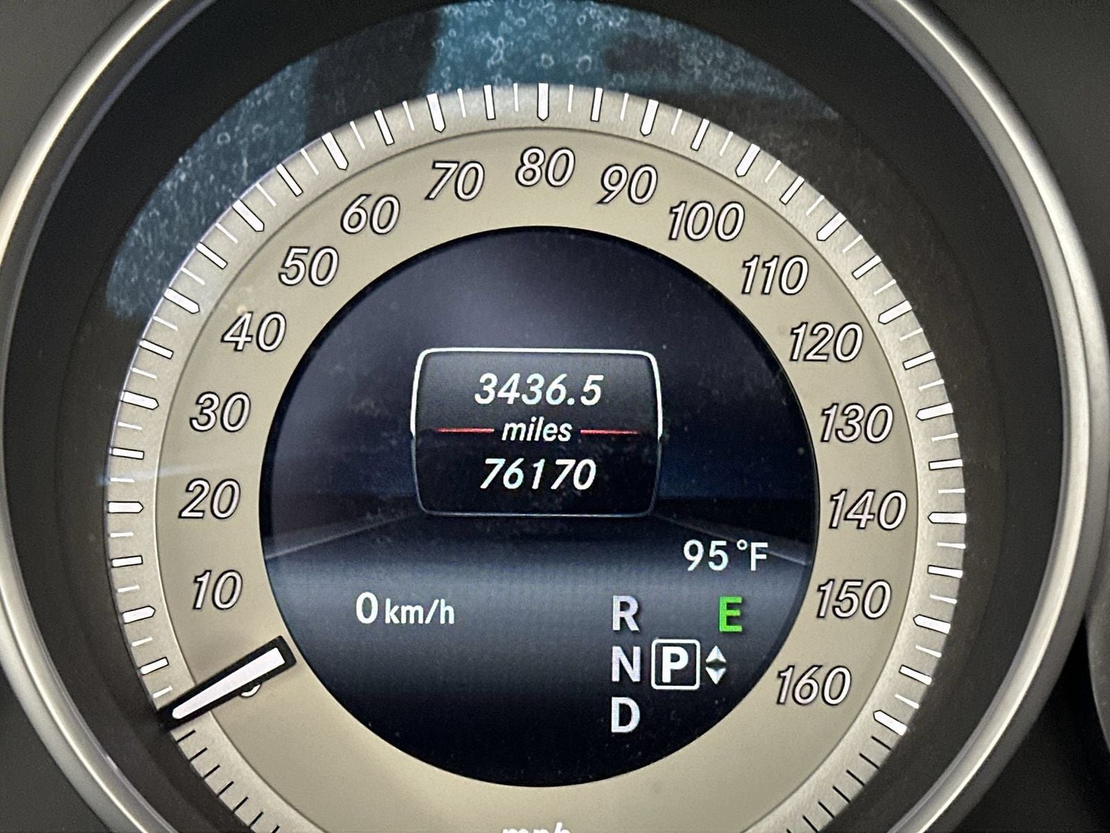 2017 Mercedes-Benz E-Class E 400