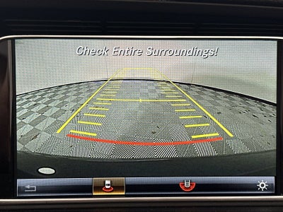 2017 Mercedes-Benz E-Class E 400