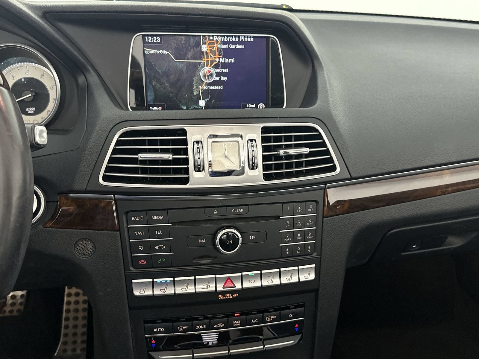 2017 Mercedes-Benz E-Class E 400