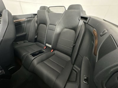 2017 Mercedes-Benz E-Class E 400