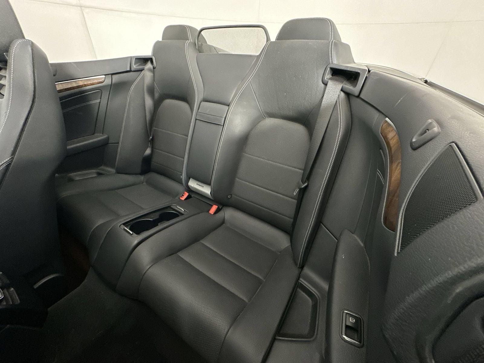 2017 Mercedes-Benz E-Class E 400