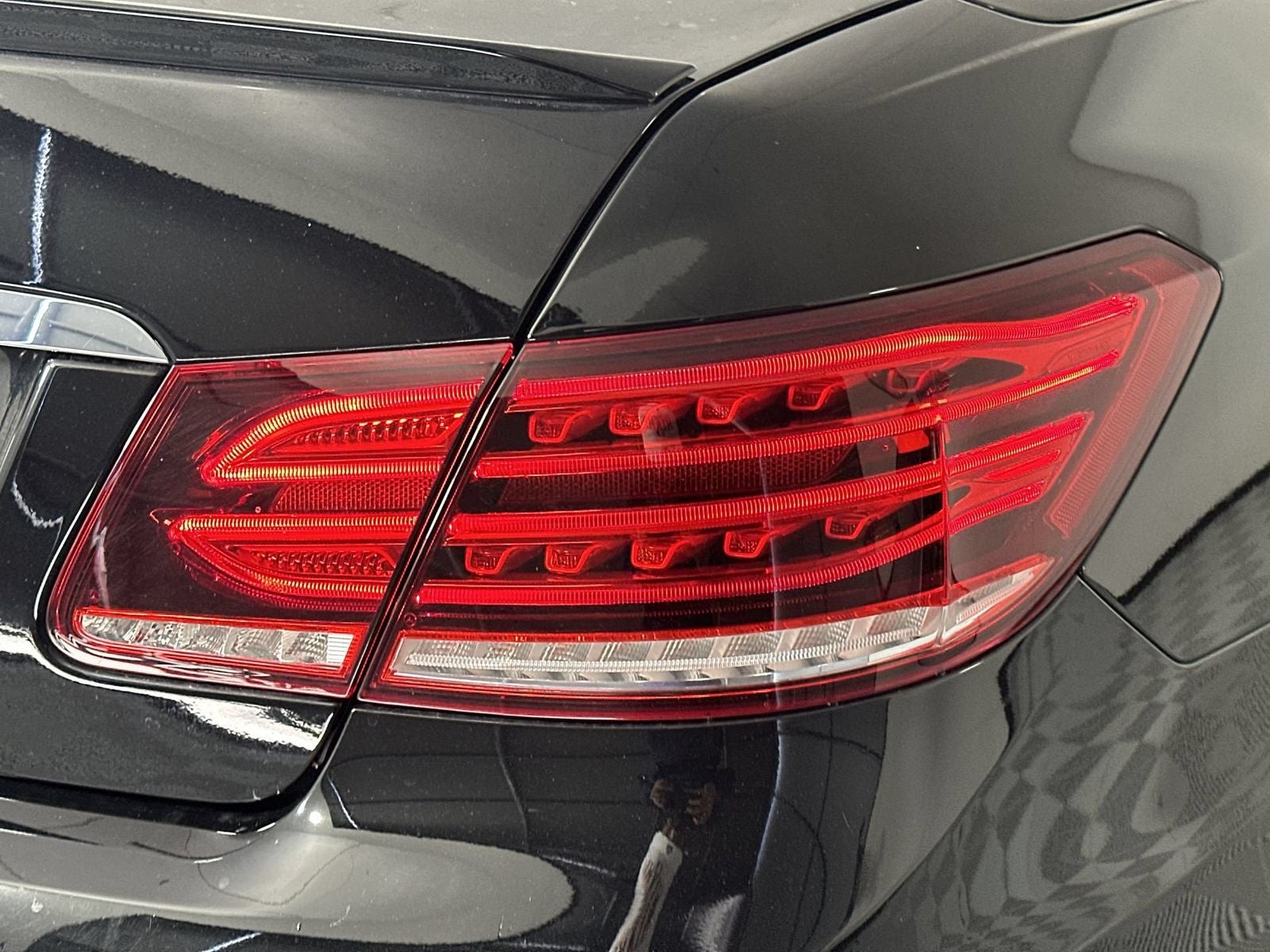 2017 Mercedes-Benz E-Class E 400