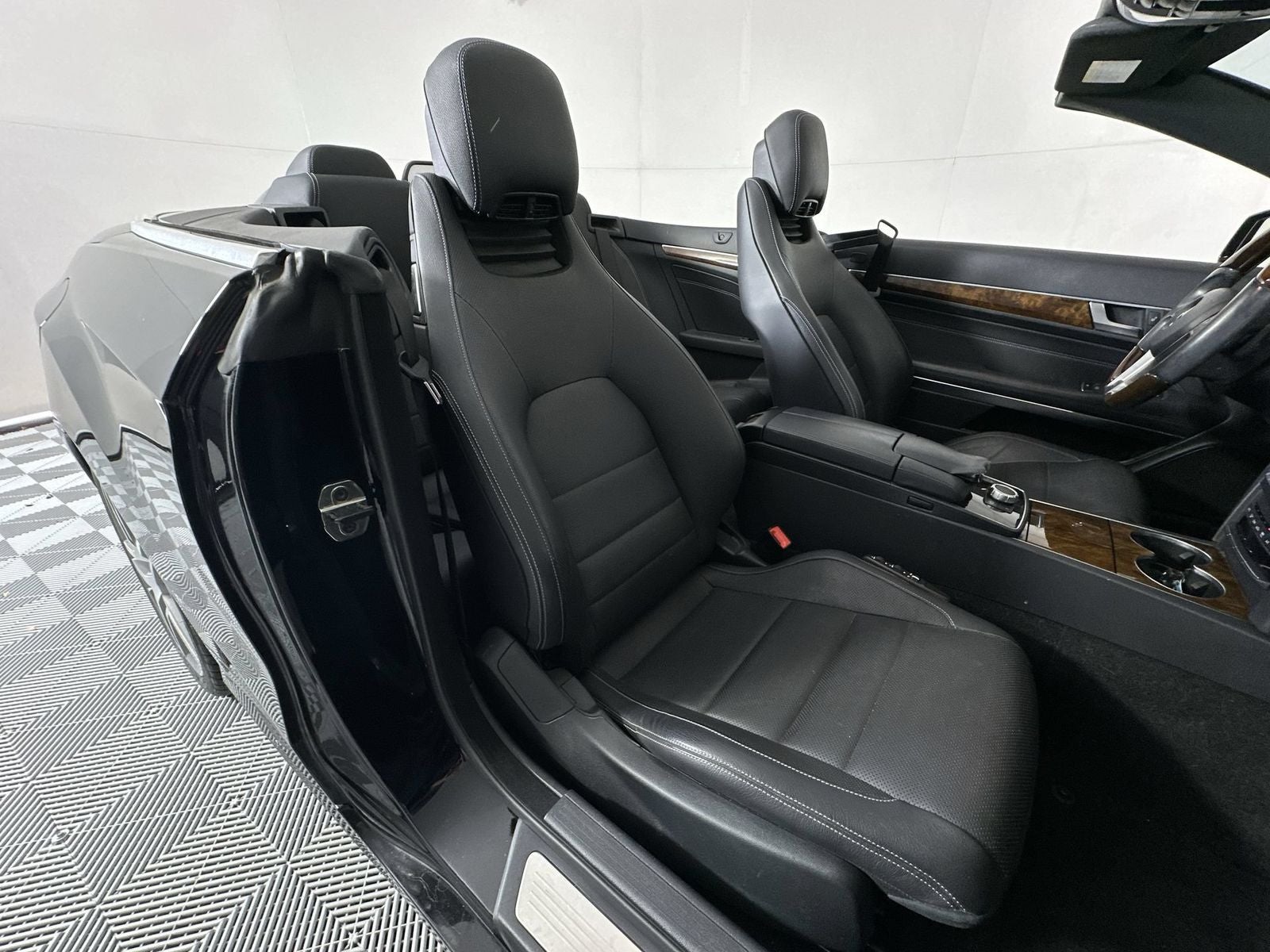 2017 Mercedes-Benz E-Class E 400