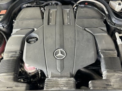 2017 Mercedes-Benz E-Class E 400