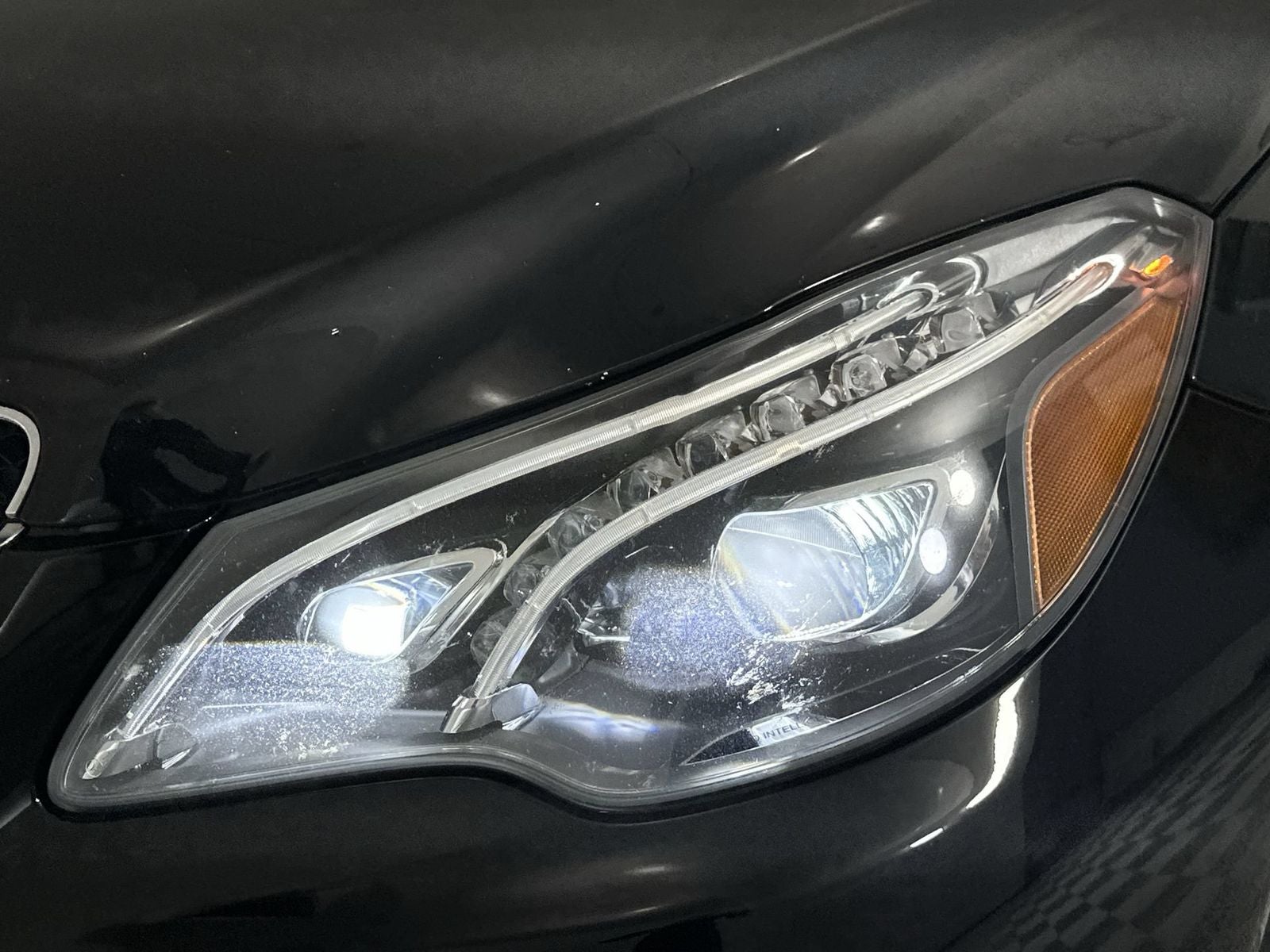 2017 Mercedes-Benz E-Class E 400