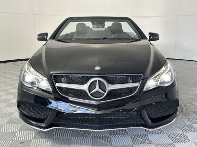 2017 Mercedes-Benz E-Class E 400