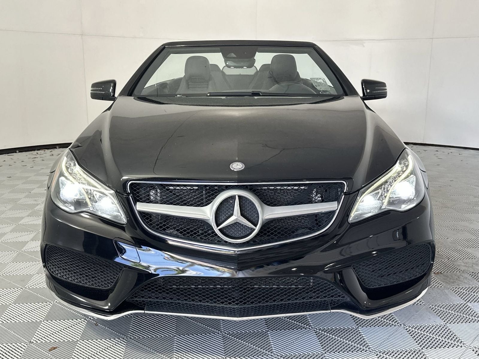 2017 Mercedes-Benz E-Class E 400