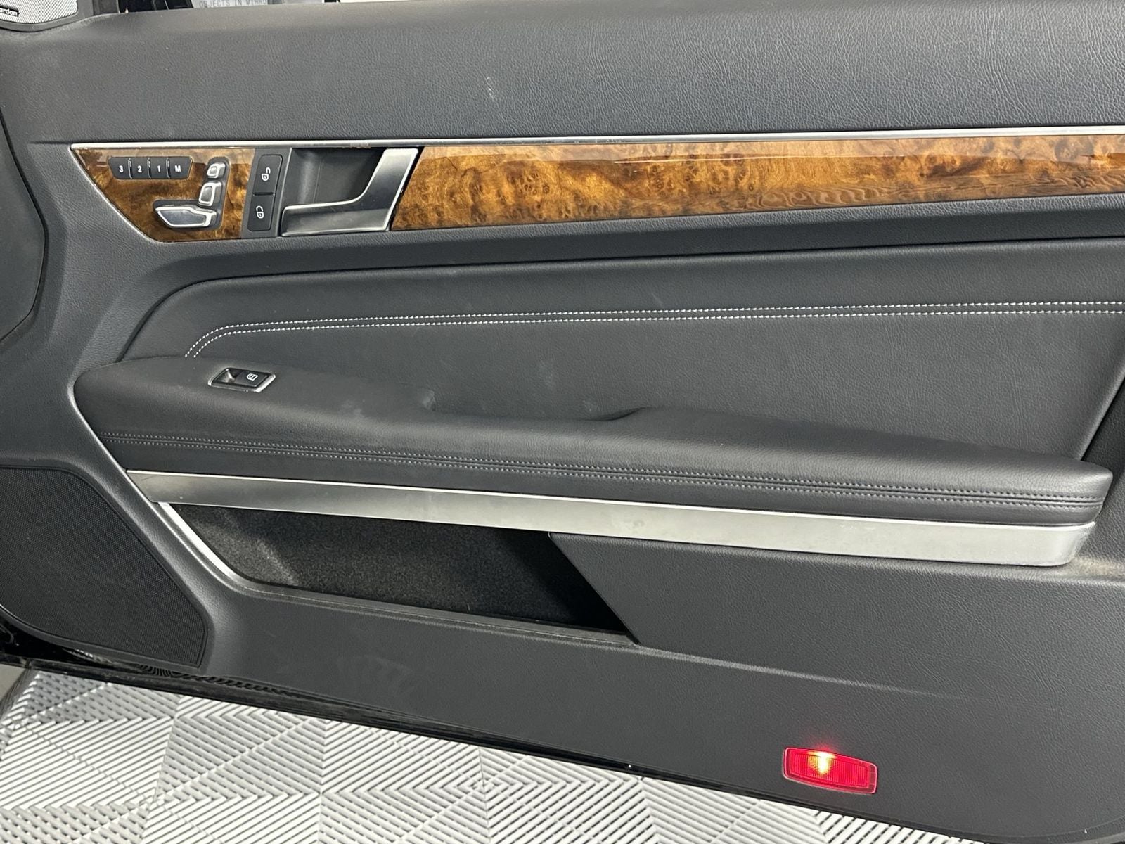 2017 Mercedes-Benz E-Class E 400