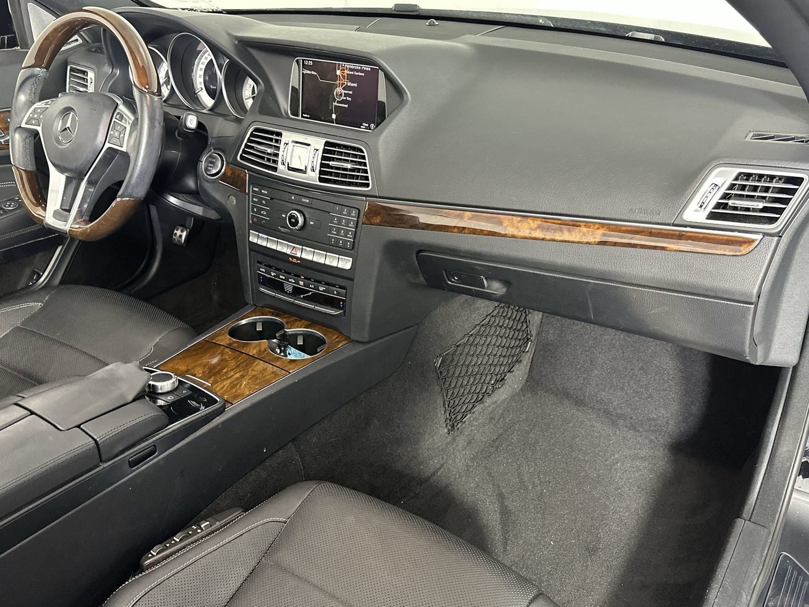 2017 Mercedes-Benz E-Class E 400