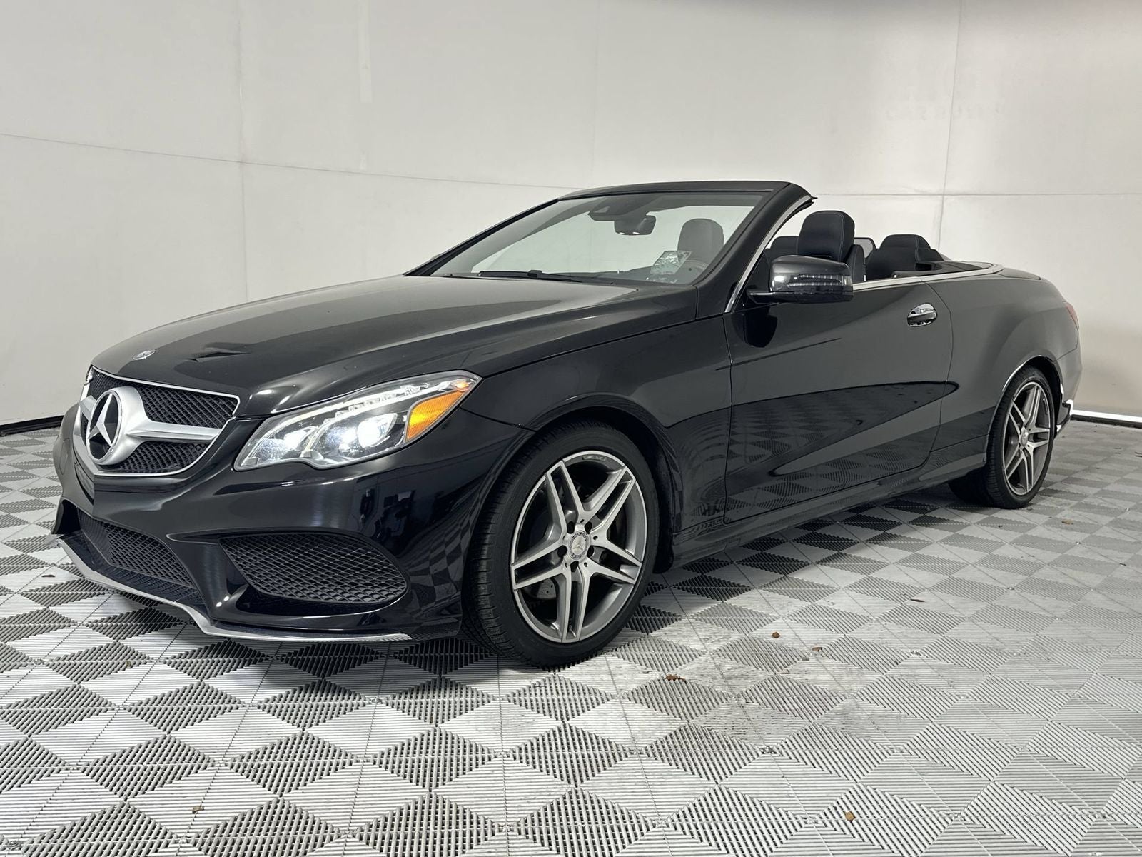 2017 Mercedes-Benz E-Class E 400