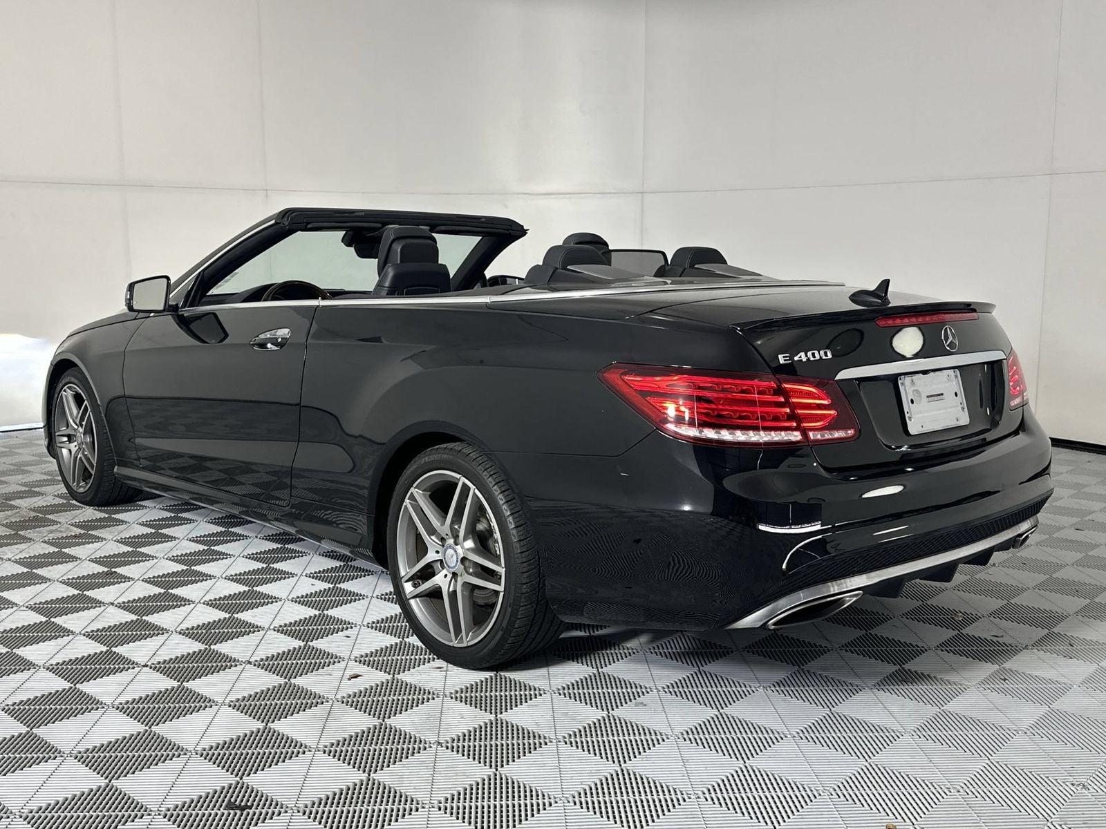 2017 Mercedes-Benz E-Class E 400
