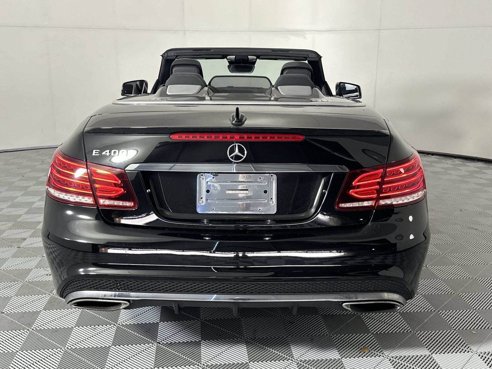 2017 Mercedes-Benz E-Class E 400