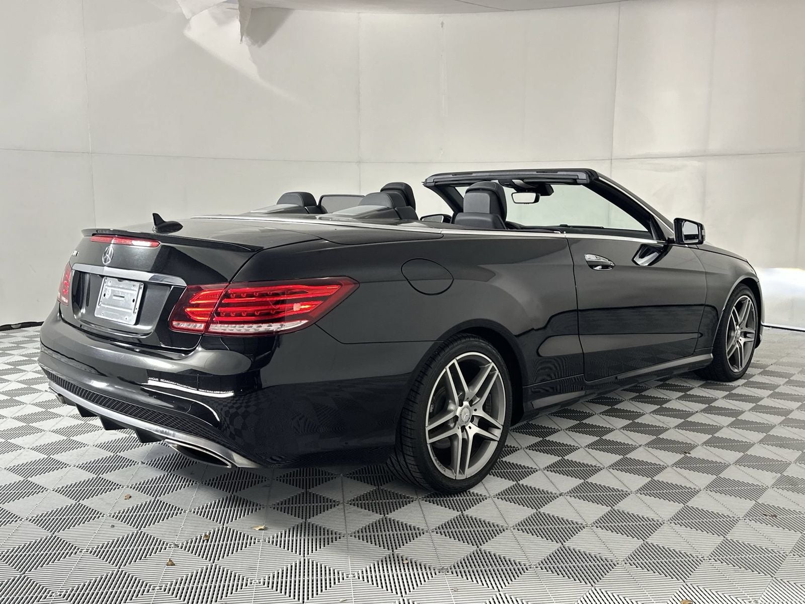 2017 Mercedes-Benz E-Class E 400
