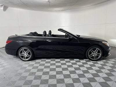 2017 Mercedes-Benz E-Class E 400
